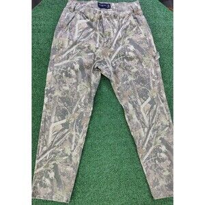 Abercrombie and Fitch Mens Loose Fit Camo Jeans 31w X 32l